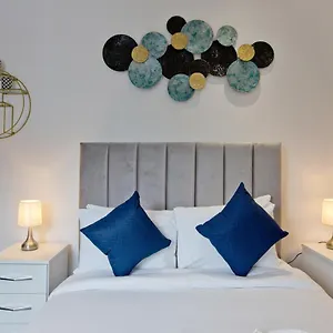  Apartamento Imperial Liverpool Street