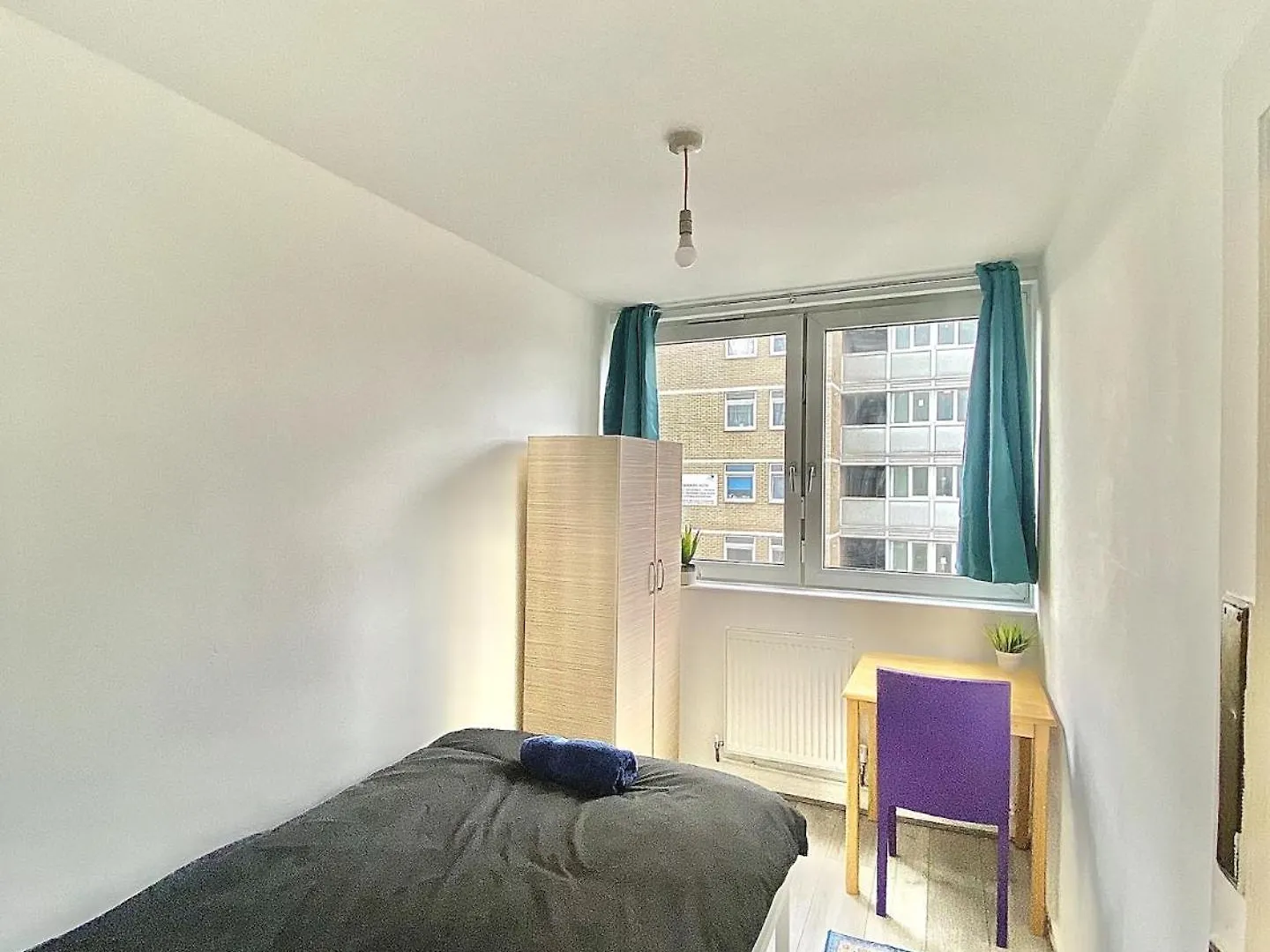Canary Wharf Serviced Apartement London
