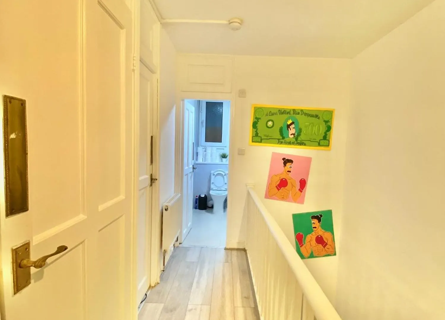 Homestay Canary Wharf Serviced Apartement London