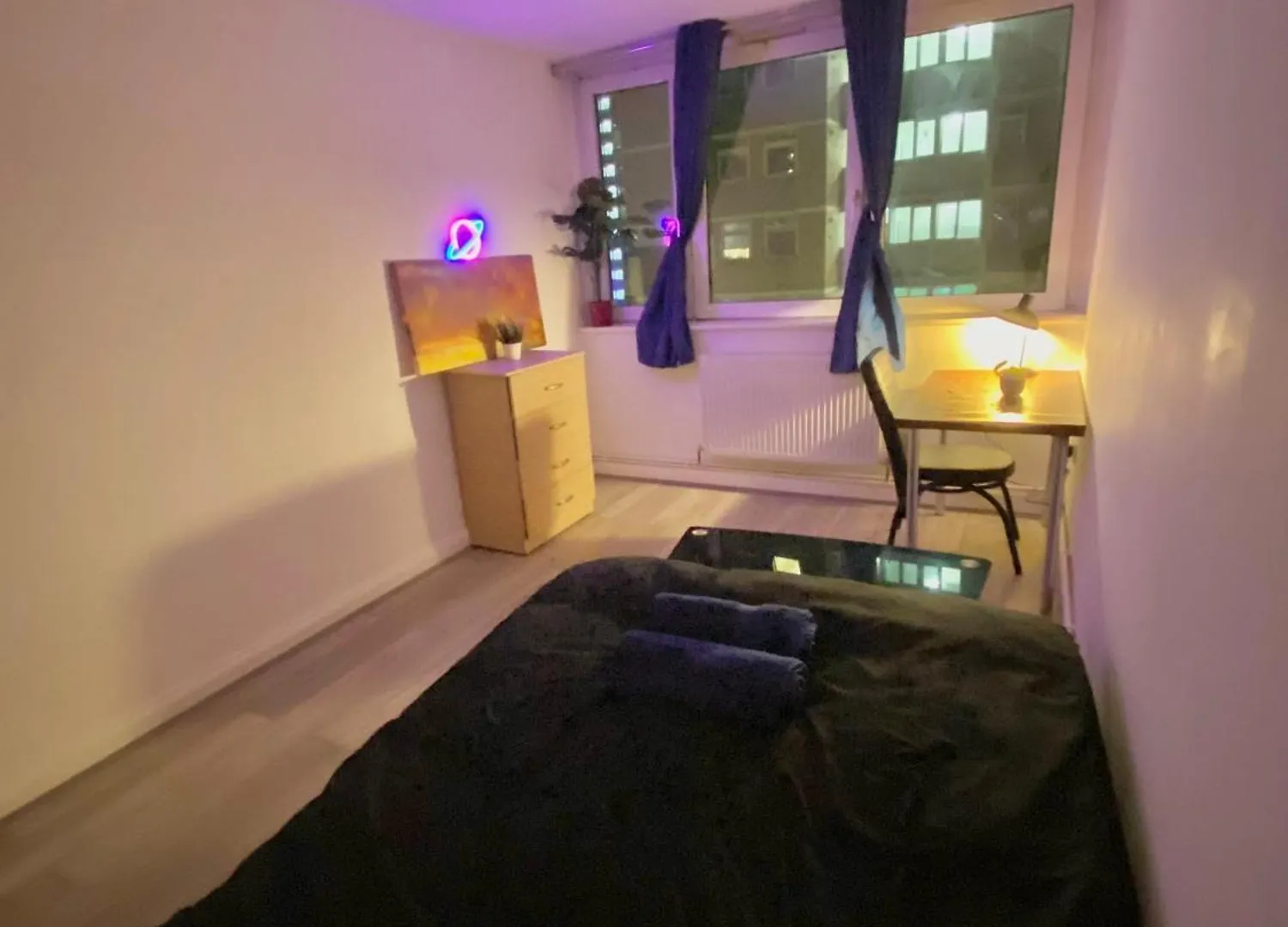 Homestay Canary Wharf Serviced Apartement London