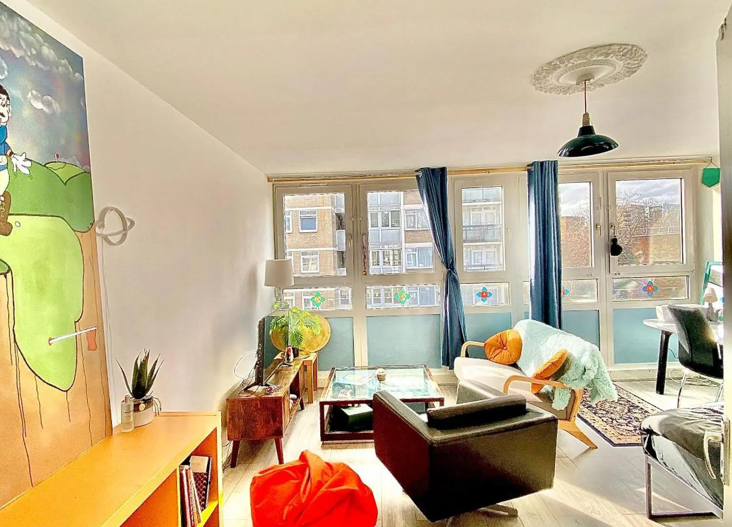 Canary Wharf Serviced Apartement London
