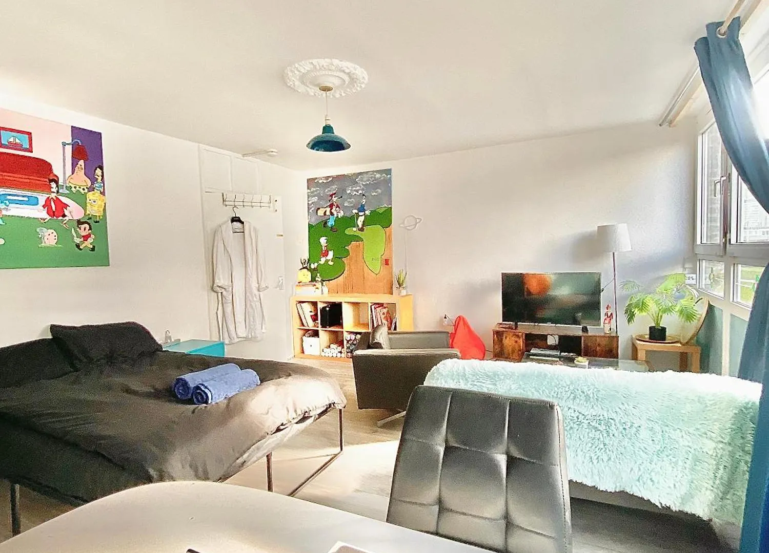 Homestay Canary Wharf Serviced Apartement London