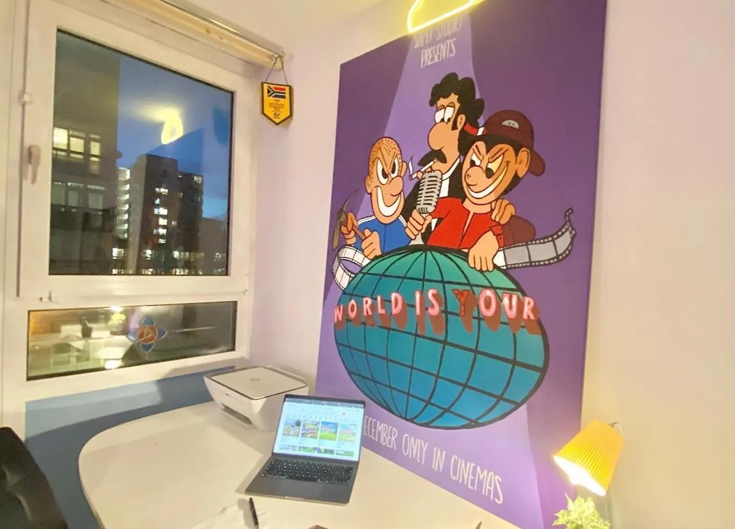 Homestay Canary Wharf Serviced Apartement London