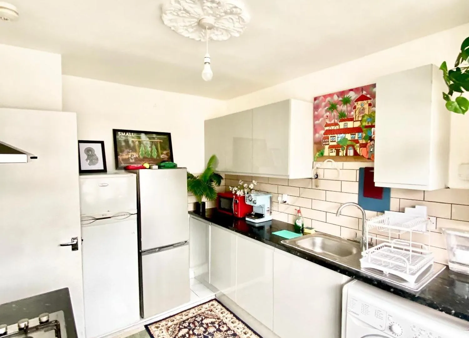 Canary Wharf Serviced Apartement London Homestay